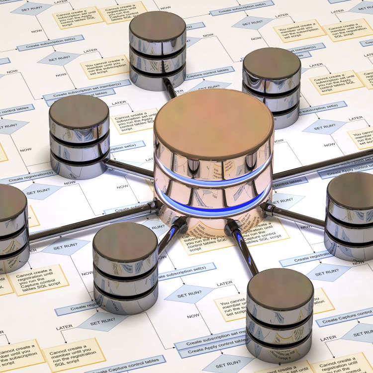 Centralización de los Datos y Acceso Web